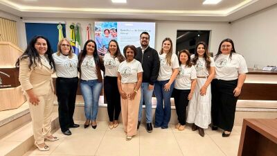 Imagem da notícia Rede Mulher de Combate ao Câncer é oficializada em Costa Rica com eleição da diretoria